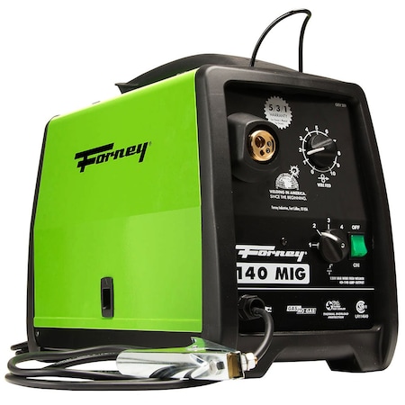Forney 140 MIG Welder 309